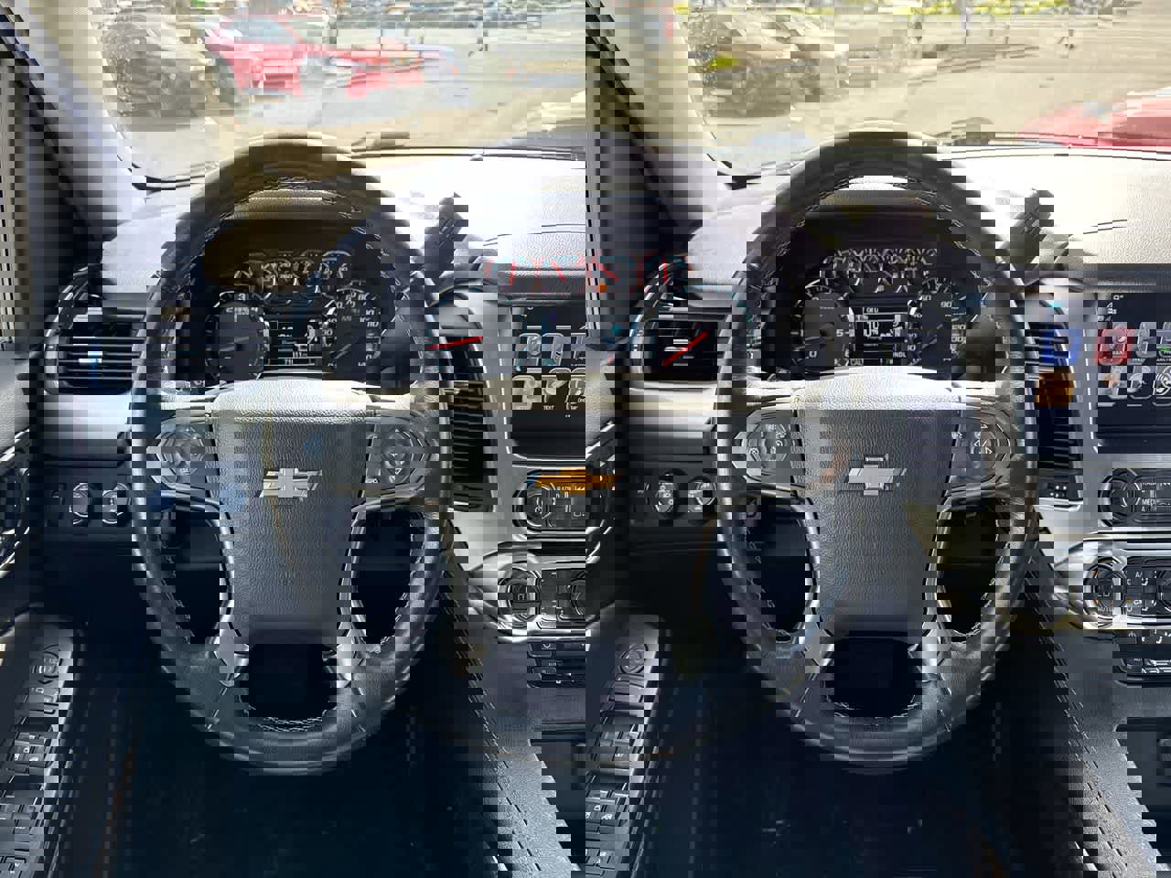 Used 2020 Chevrolet Tahoe LS w/ Max Trailering Package AWD/4WD image 16