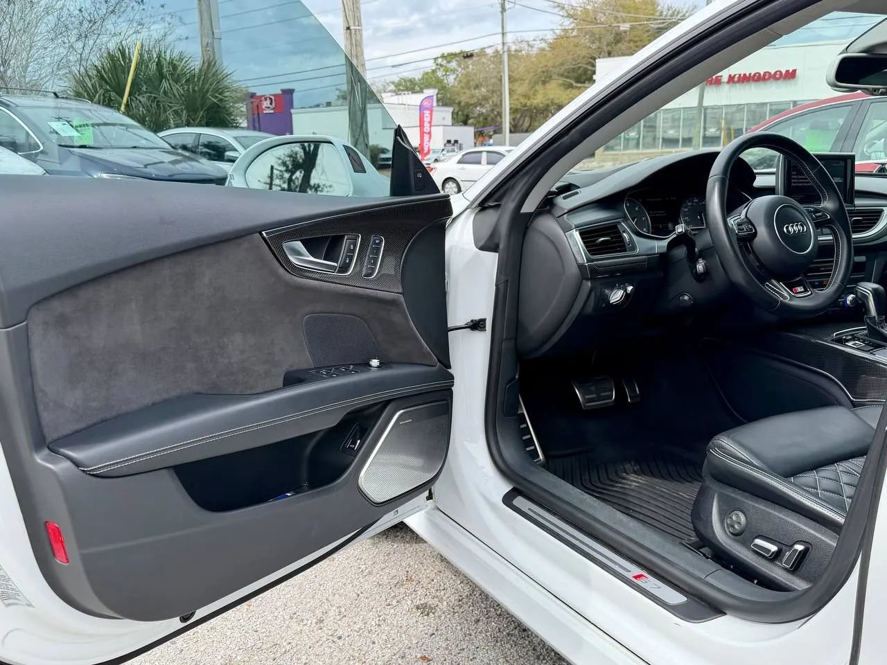 Used 2016 Audi S7 w/ Driver Assistance Package AWD/4WD image 7