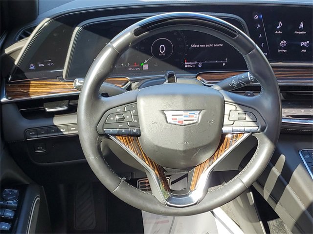 Certified 2023 Cadillac Escalade Premium Luxury w/ LPO, Illumination Package image 10