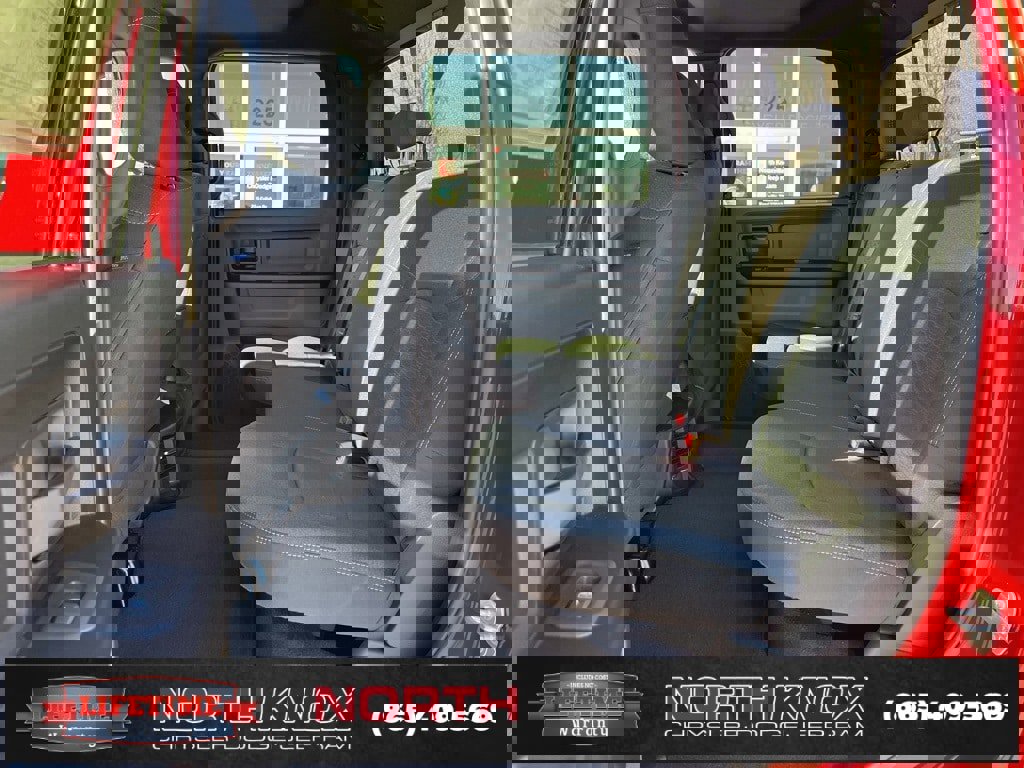 New 2026 RAM 2500 Tradesman image 13