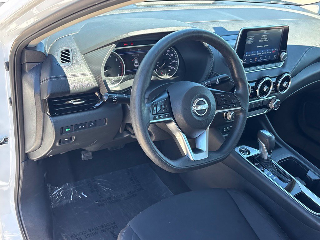 Used 2024 Nissan Sentra SV FWD image 8