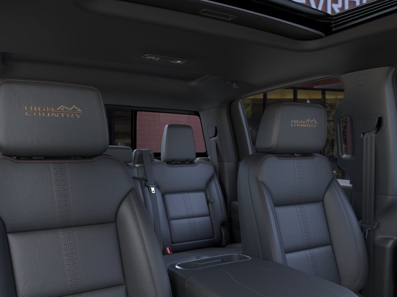 New 2026 Chevrolet Silverado 1500 High Country w/ High Country Premium Package AWD/4WD image 48