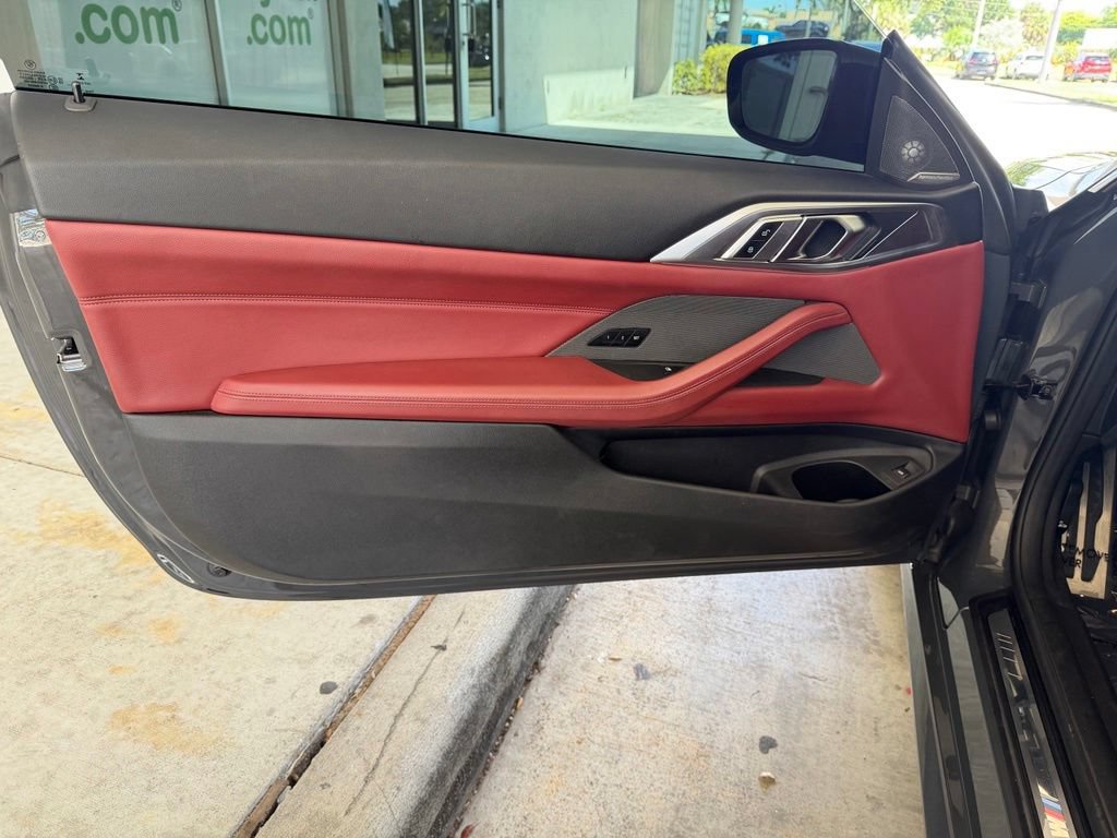 Used 2023 BMW 430i Coupe w/ M Sport Package RWD image 36