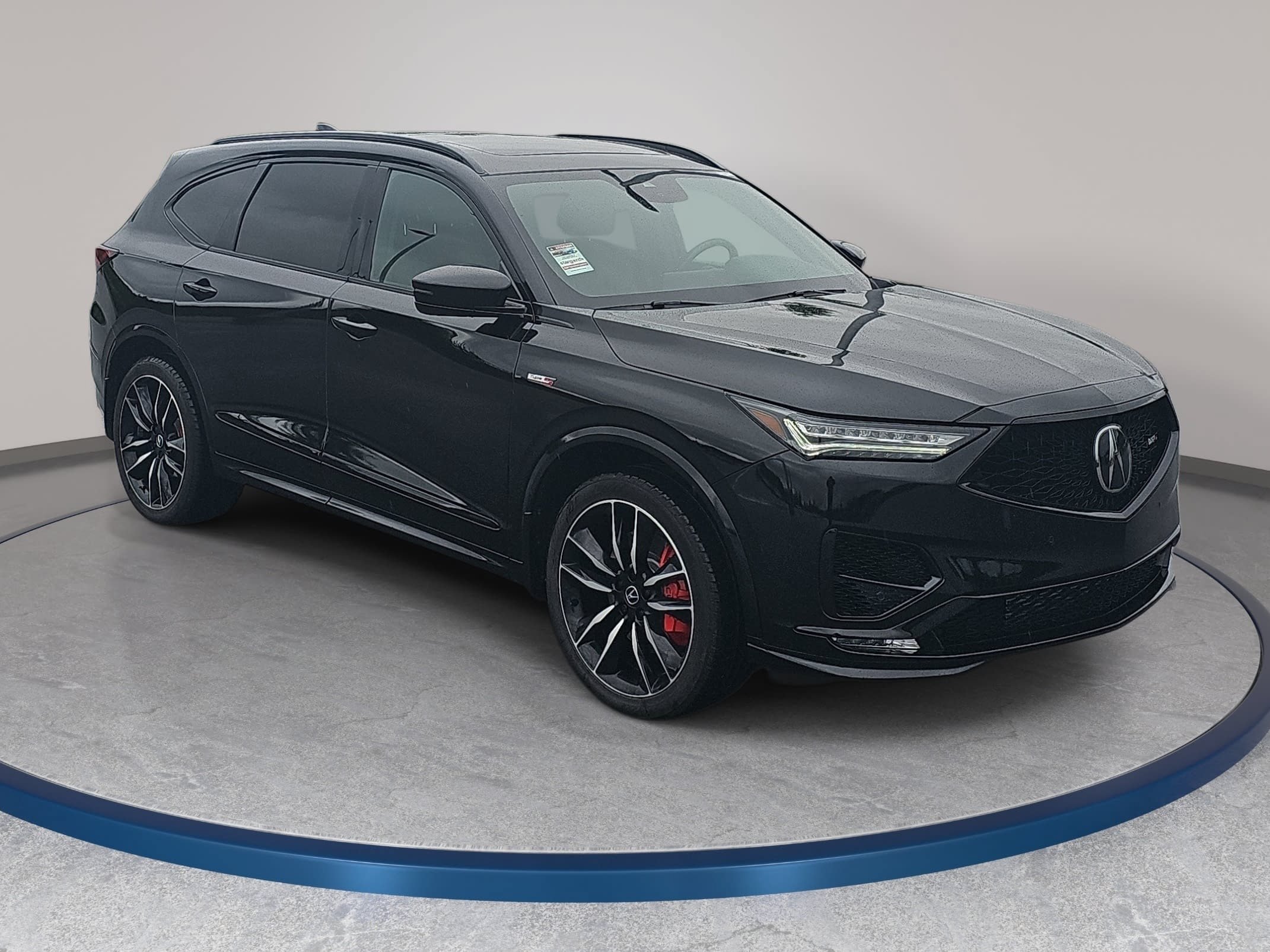 Certified 2024 Acura MDX Type S AWD/4WD image 3
