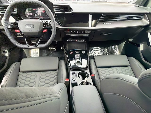 New 2026 Audi RS 3 AWD/4WD image 14