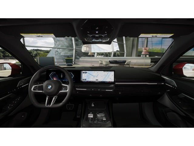 New 2026 BMW 530i xDrive w/ M Sport Package AWD/4WD image 11