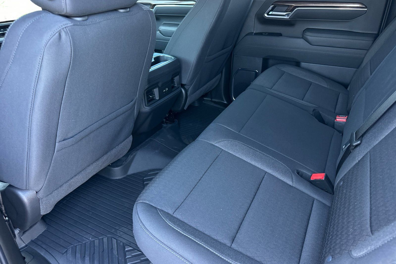 New 2026 Chevrolet Silverado 1500 LT Trail Boss w/ Safety Package image 12