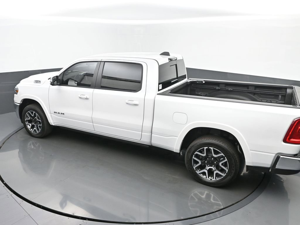 New 2025 RAM 1500 Laramie w/ Advanced Safety Group II image 40