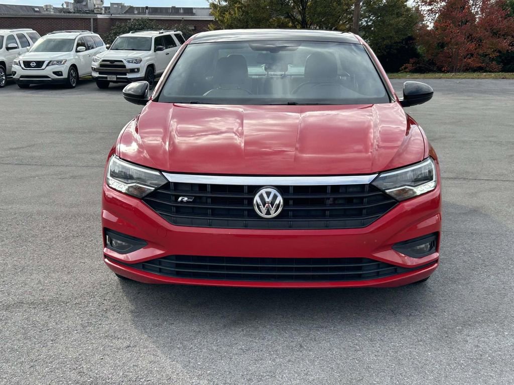 Used 2020 Volkswagen Jetta R-Line w/ R-Line Cold Weather Package image 8