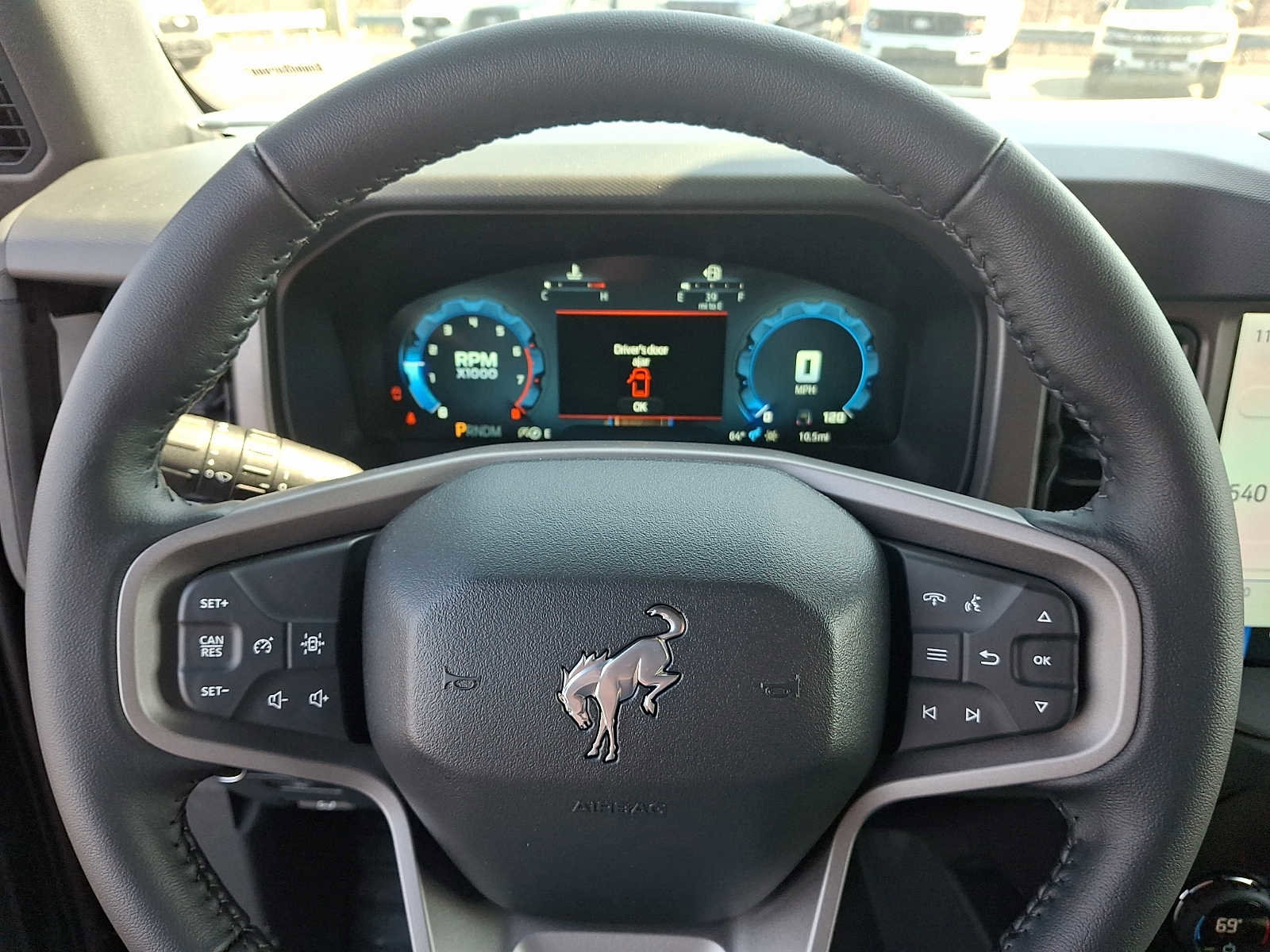 New 2026 Ford Bronco Big Bend w/ Black Diamond Package image 17