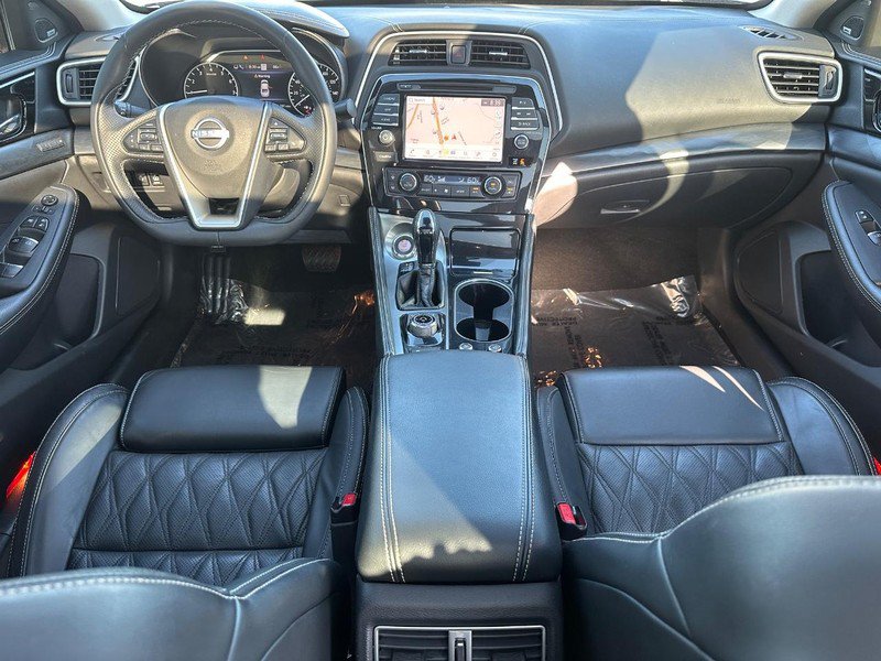 Used 2023 Nissan Maxima Platinum w/ Sport Mat Group FWD image 12