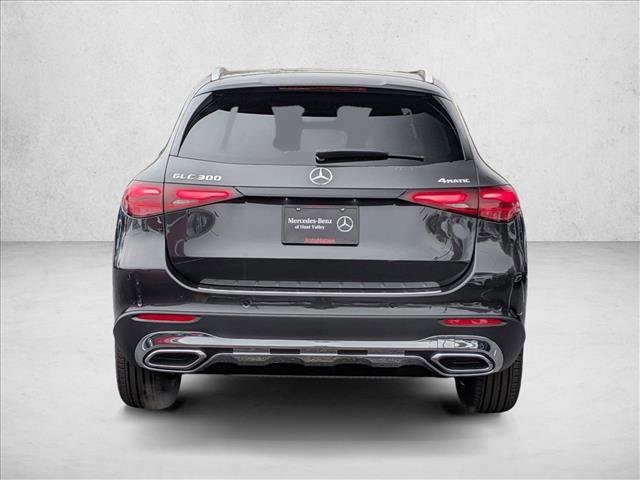 New 2026 Mercedes-Benz GLC 300 4MATIC image 7