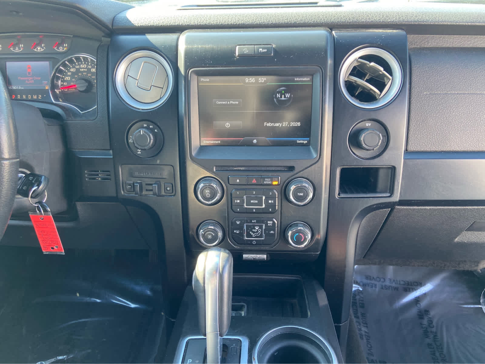 Used 2014 Ford F150 FX4 w/ FX Appearance Package AWD/4WD image 15