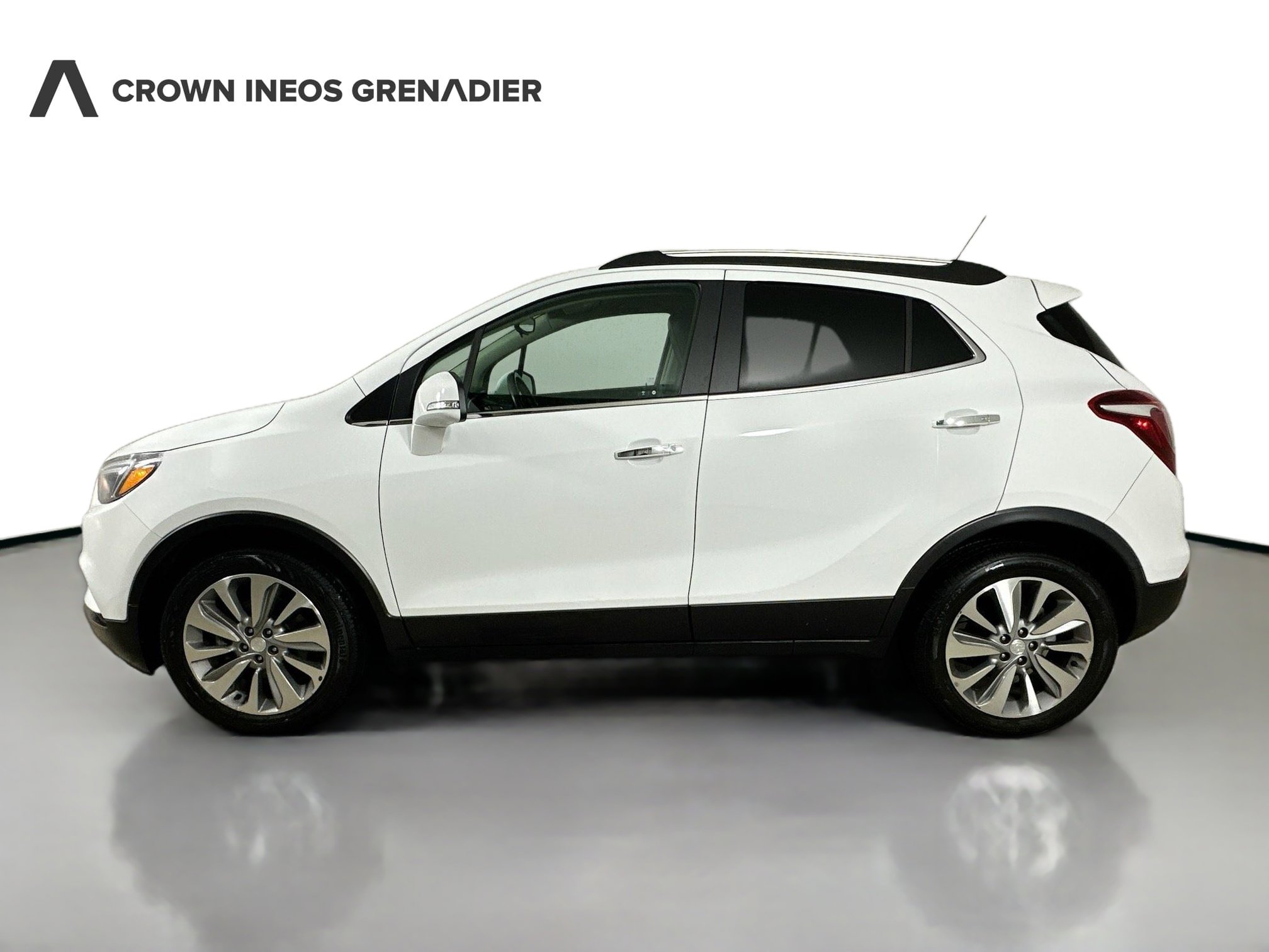 Used 2019 Buick Encore Preferred FWD image 8