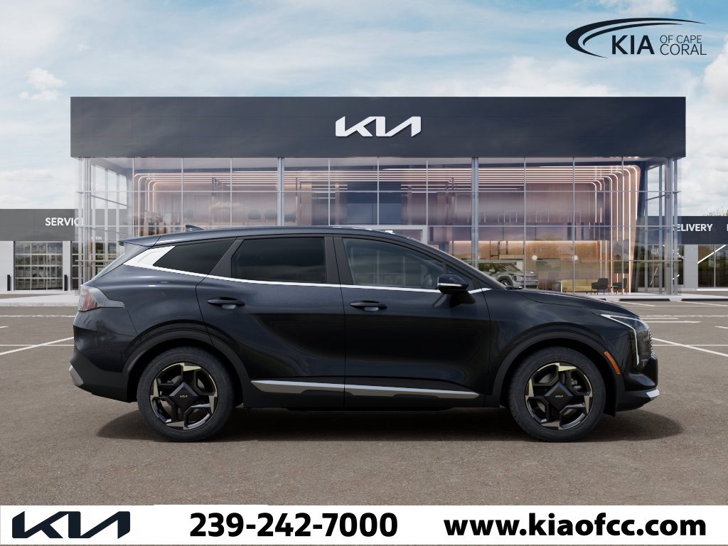 New 2026 Kia Sportage EX image 7