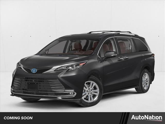New 2026 Toyota Sienna Platinum AWD/4WD video 1