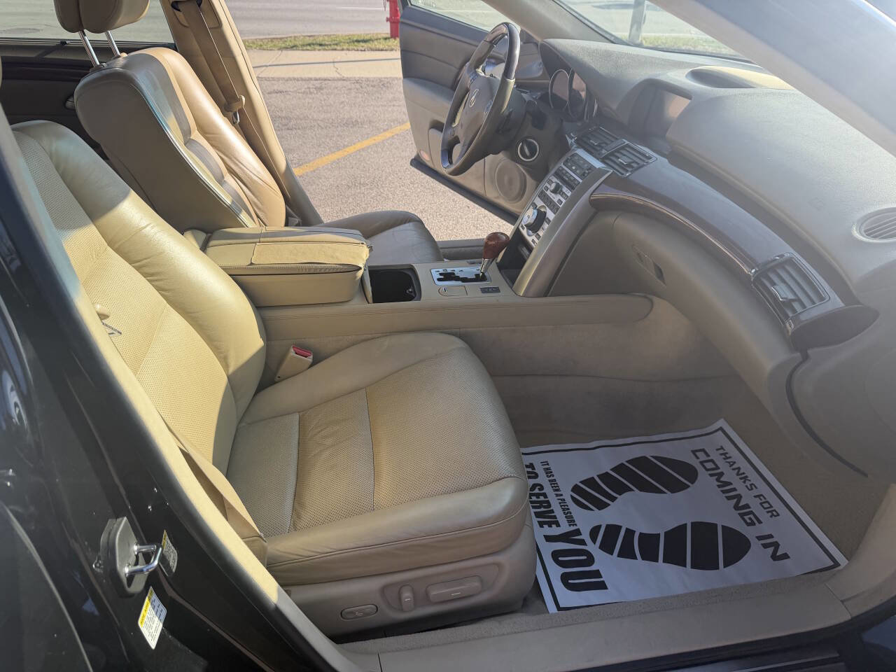 Used 2005 Acura RL AWD/4WD image 11