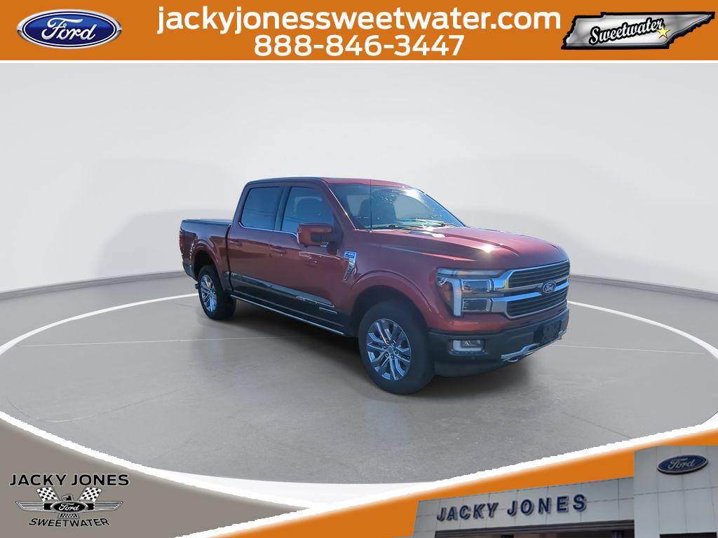 Used 2024 Ford F150 King Ranch w/ FX4 Off-Road Package image 2