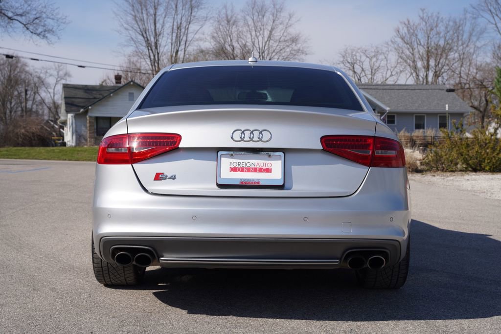Used 2014 Audi S4 Premium Plus AWD/4WD image 6