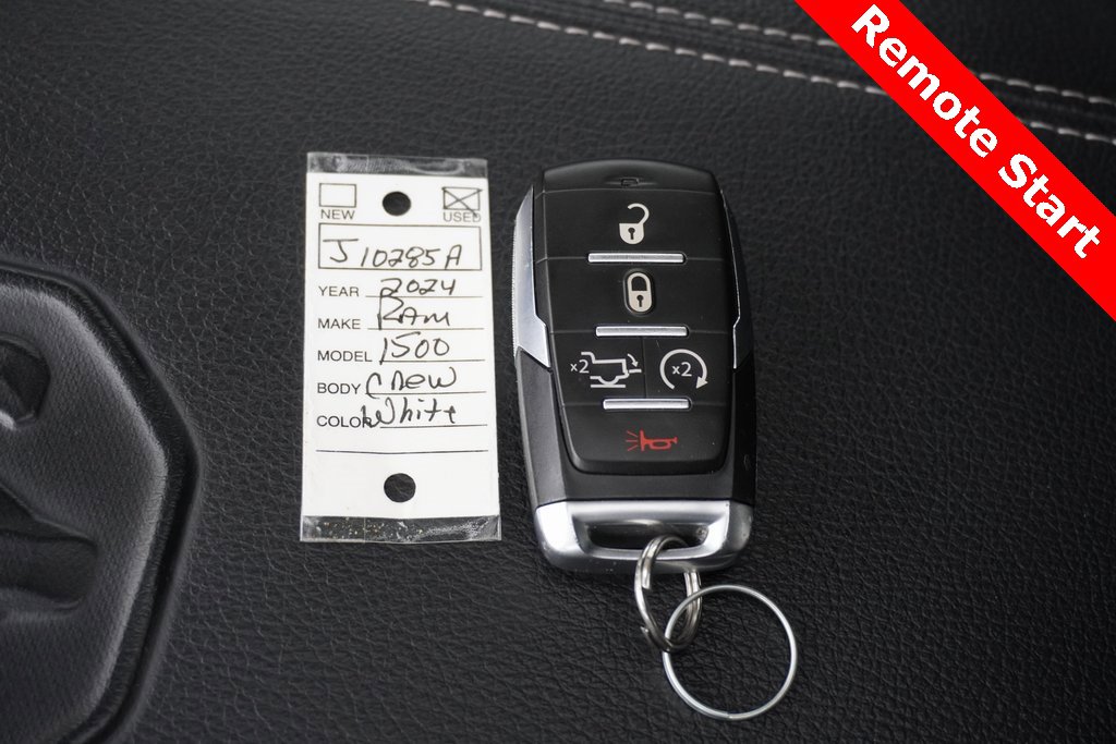 Used 2024 RAM 1500 Laramie image 33