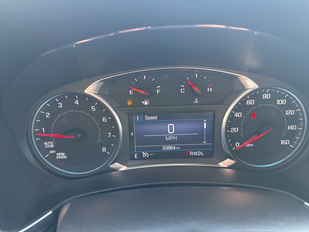 Used 2024 Chevrolet Equinox LT w/ LPO, Floor Liner Package image 23