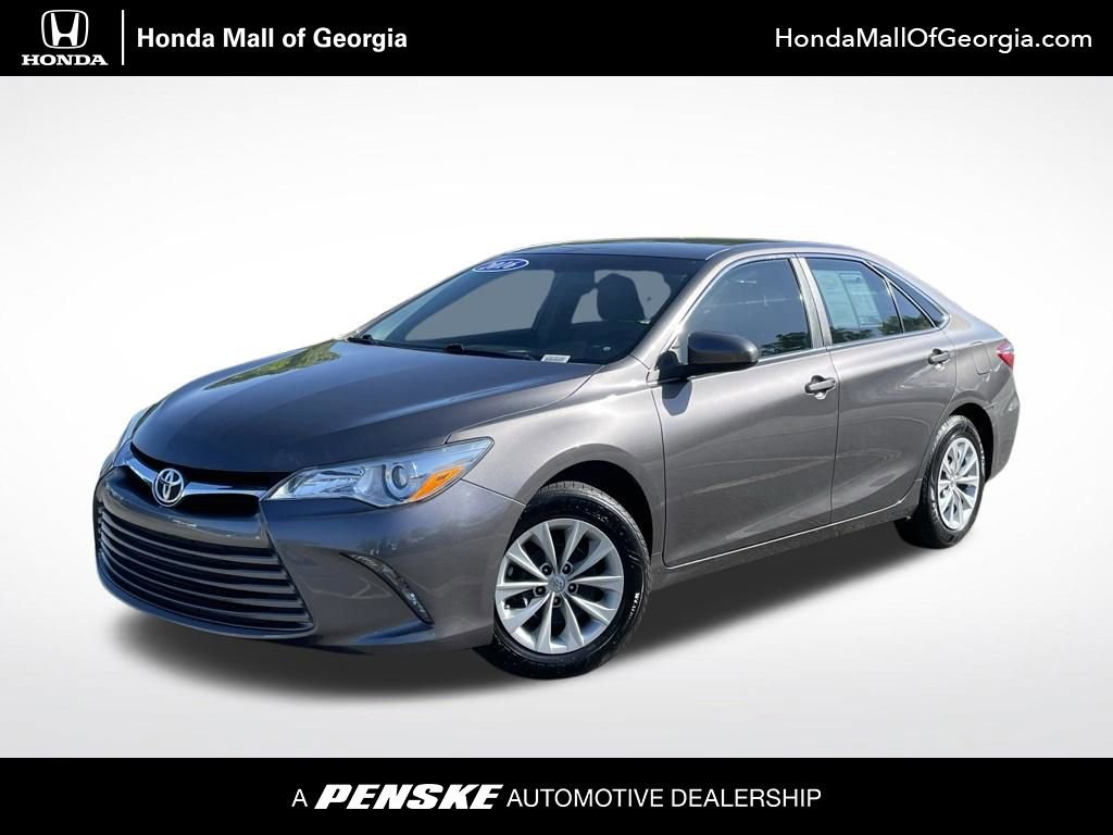 Used 2016 Toyota Camry LE