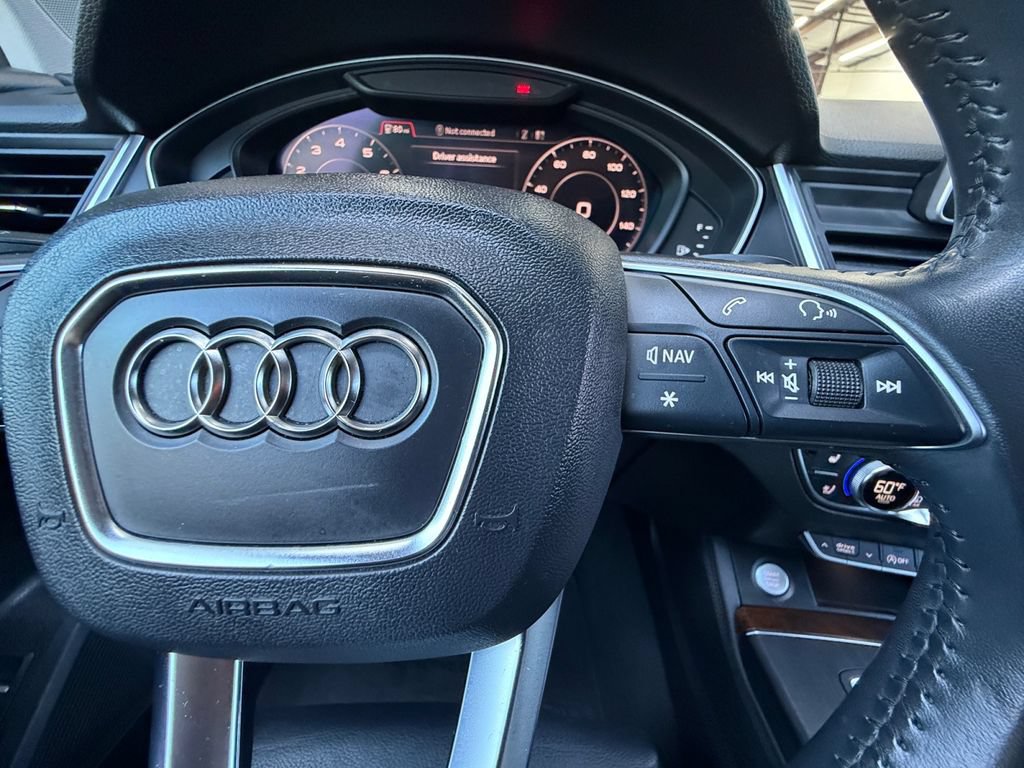 Used 2019 Audi Q5 2.0T Premium Plus w/ Premium Plus Package AWD/4WD image 30