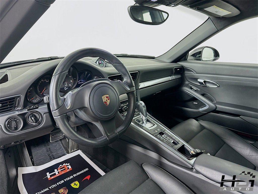 Used 2013 Porsche 911 Carrera image 10