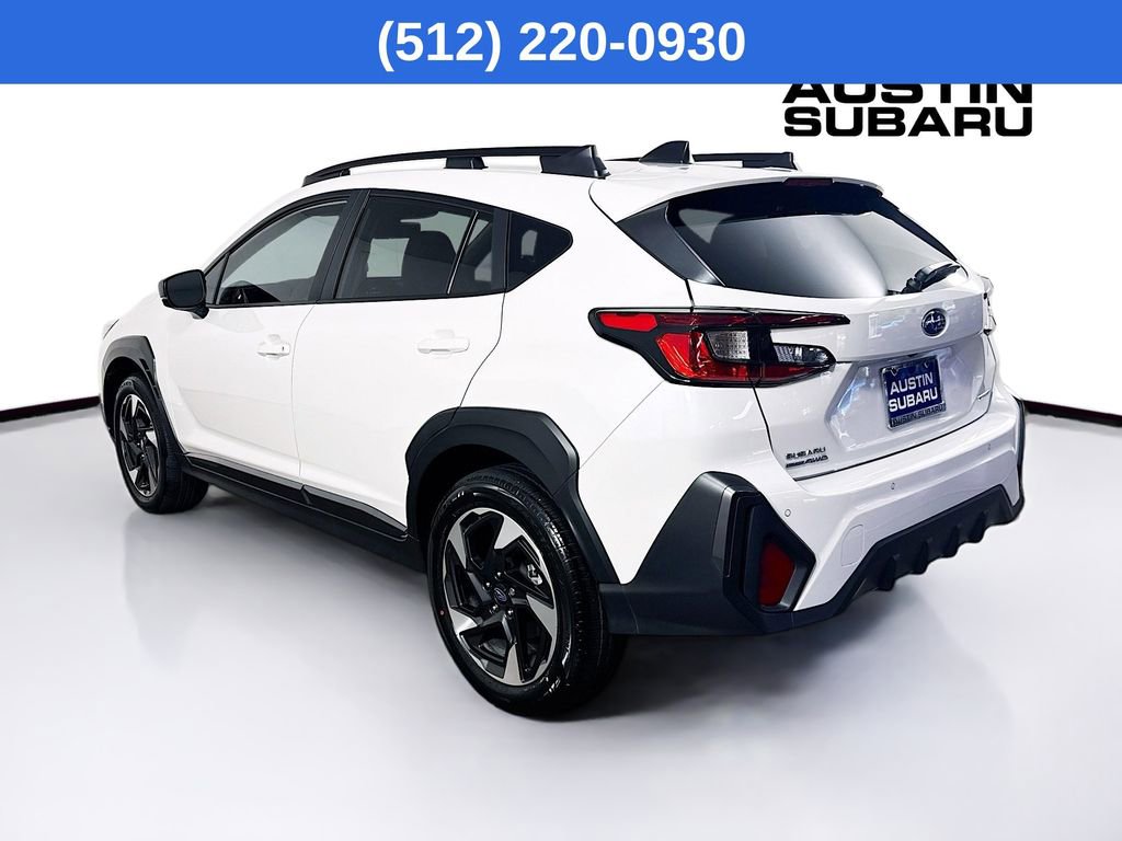Used 2025 Subaru Crosstrek 2.5i Limited w/ Crosstrek Mirror Package AWD/4WD image 6