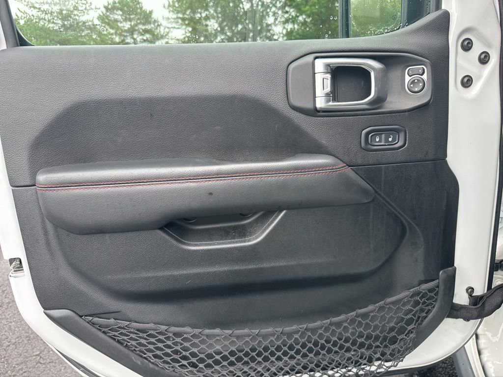 Used 2020 Jeep Wrangler Unlimited Rubicon image 23