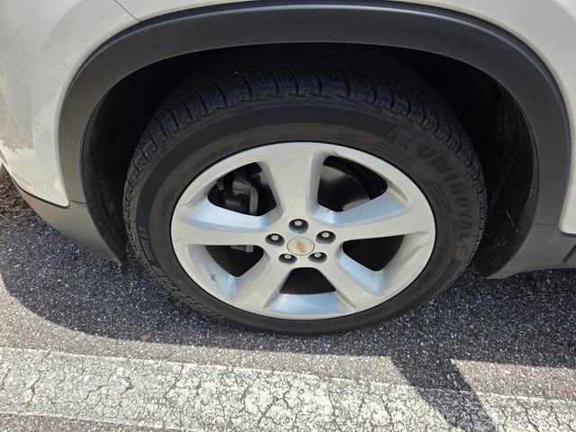 Used 2015 Chevrolet Trax LTZ FWD image 3