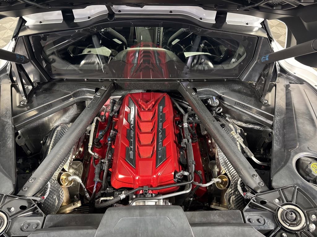 Used 2023 Chevrolet Corvette Stingray Premium Cpe w/ Z51 Performance Package image 23