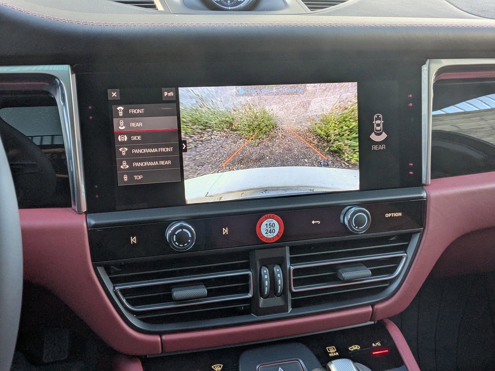 New 2026 Porsche Macan S image 19