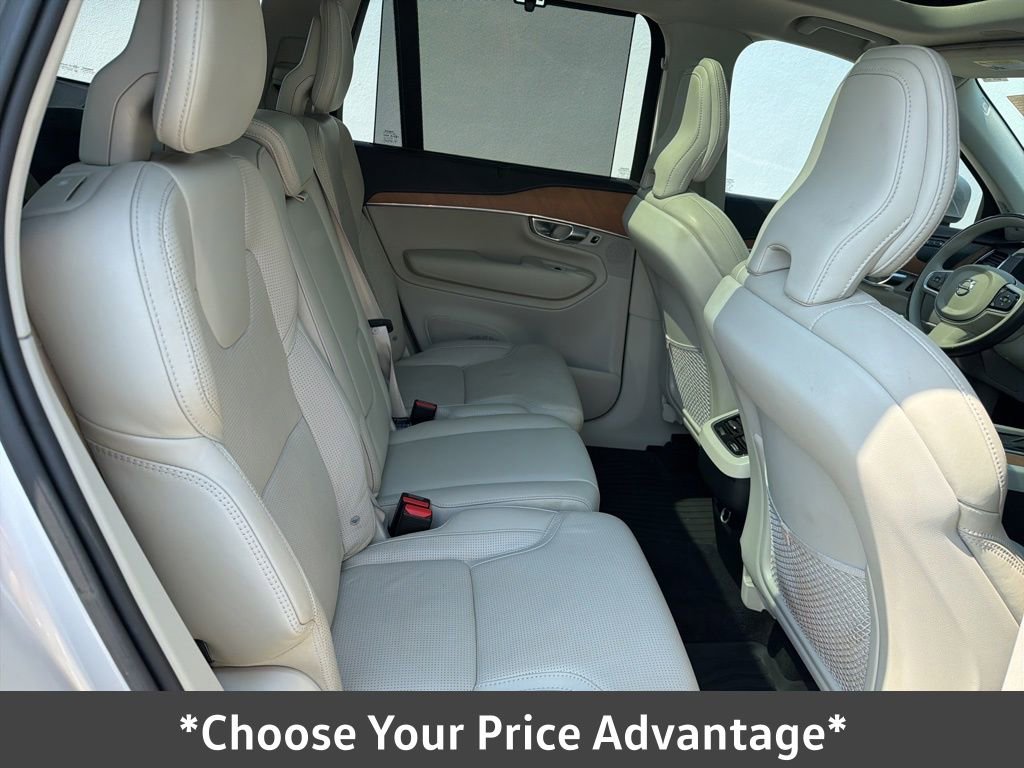 Used 2019 Volvo XC90 T6 Inscription w/ Advanced Package image 22