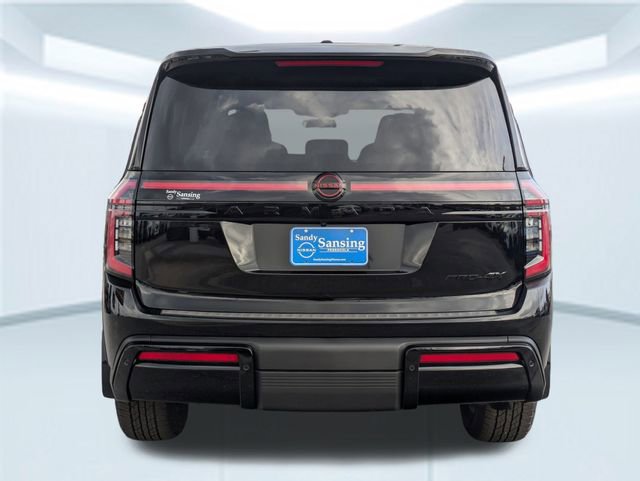 New 2026 Nissan Armada PRO-4X w/ Captain's Chari Seat Package image 5