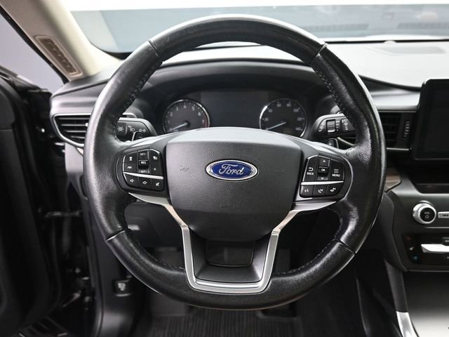 Used 2020 Ford Explorer Limited w/ Class III Trailer Tow Package image 23
