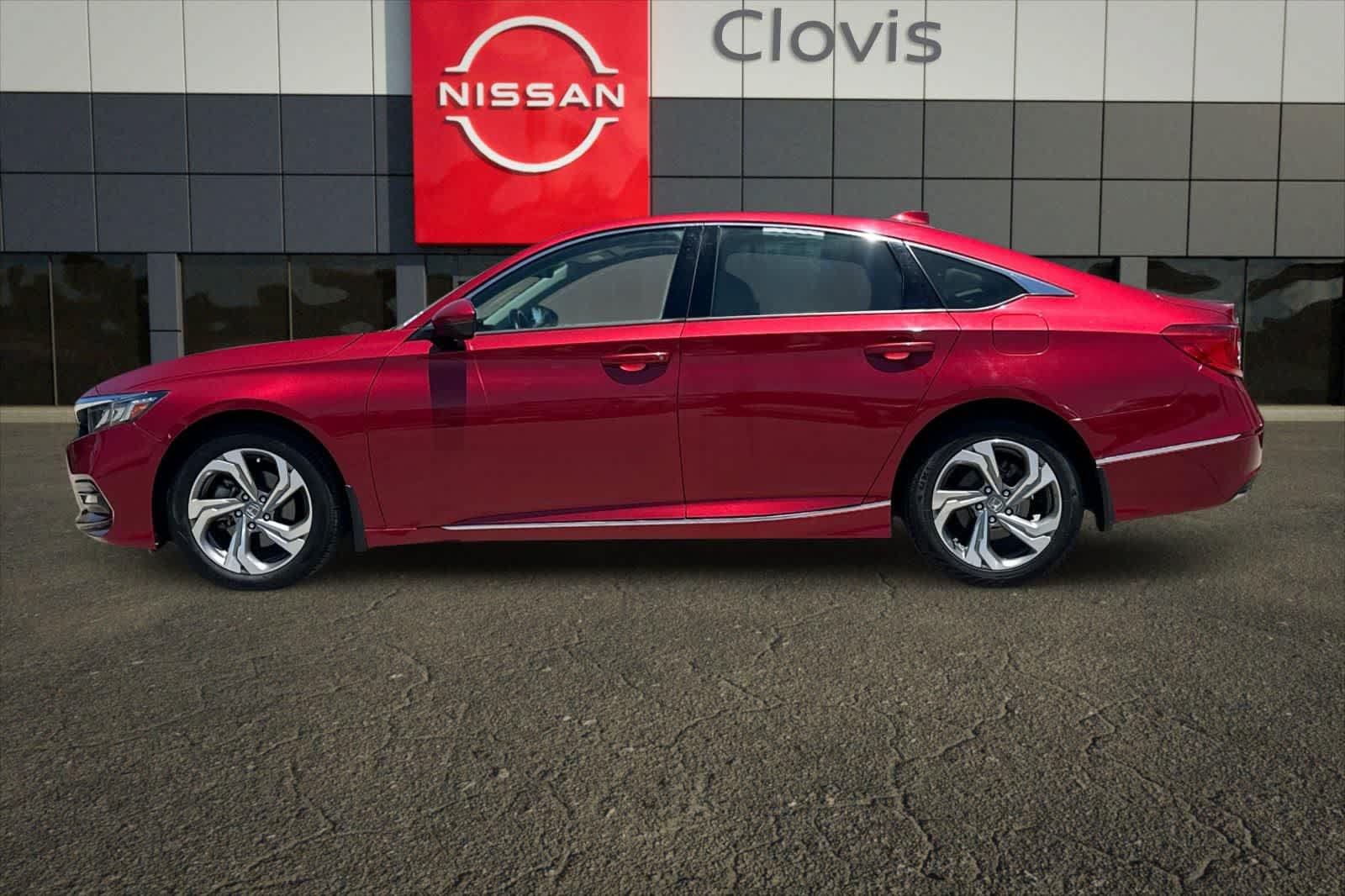 Used 2018 Honda Accord EX-L image 6