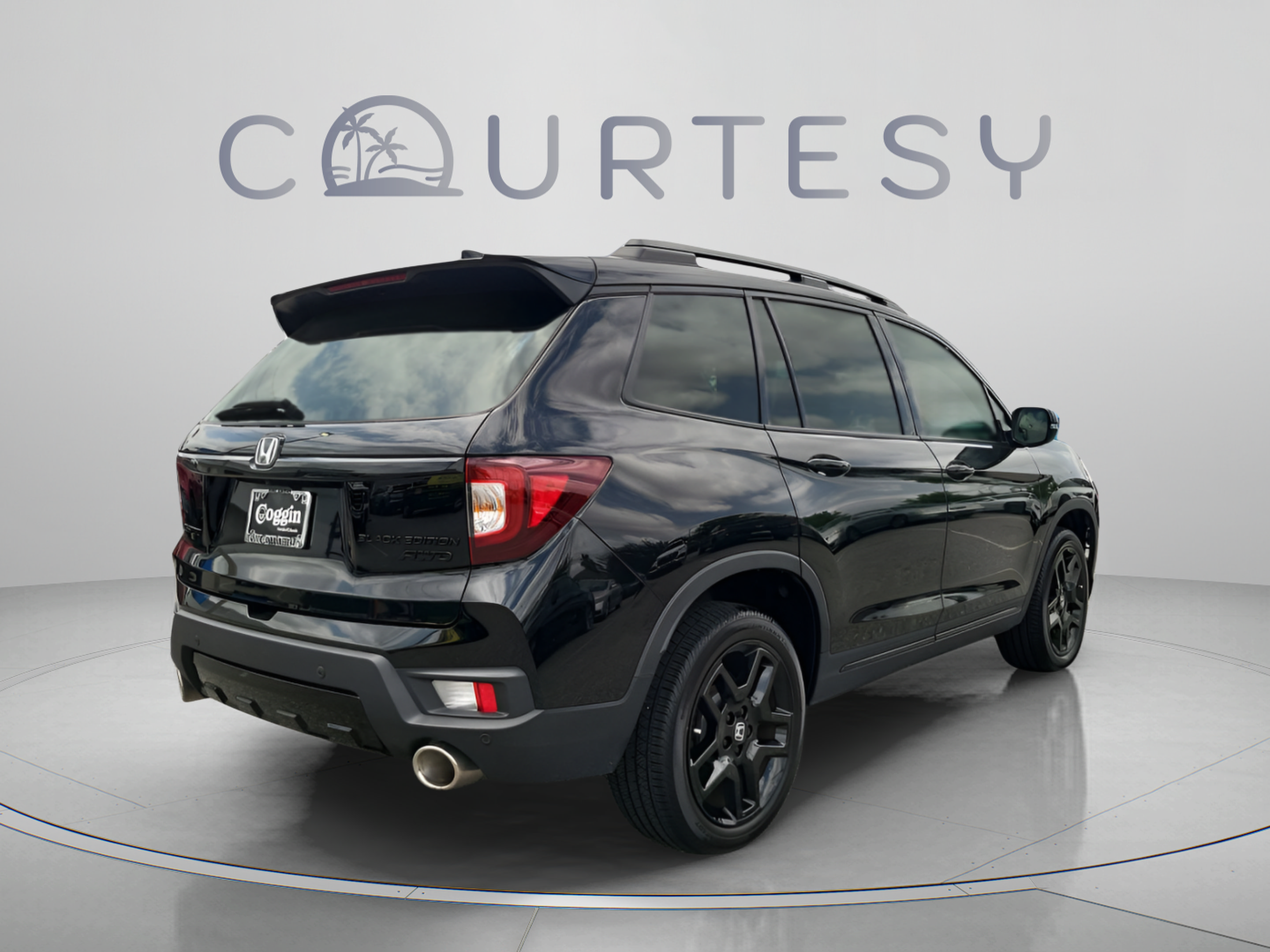 Used 2024 Honda Passport Black Edition image 7