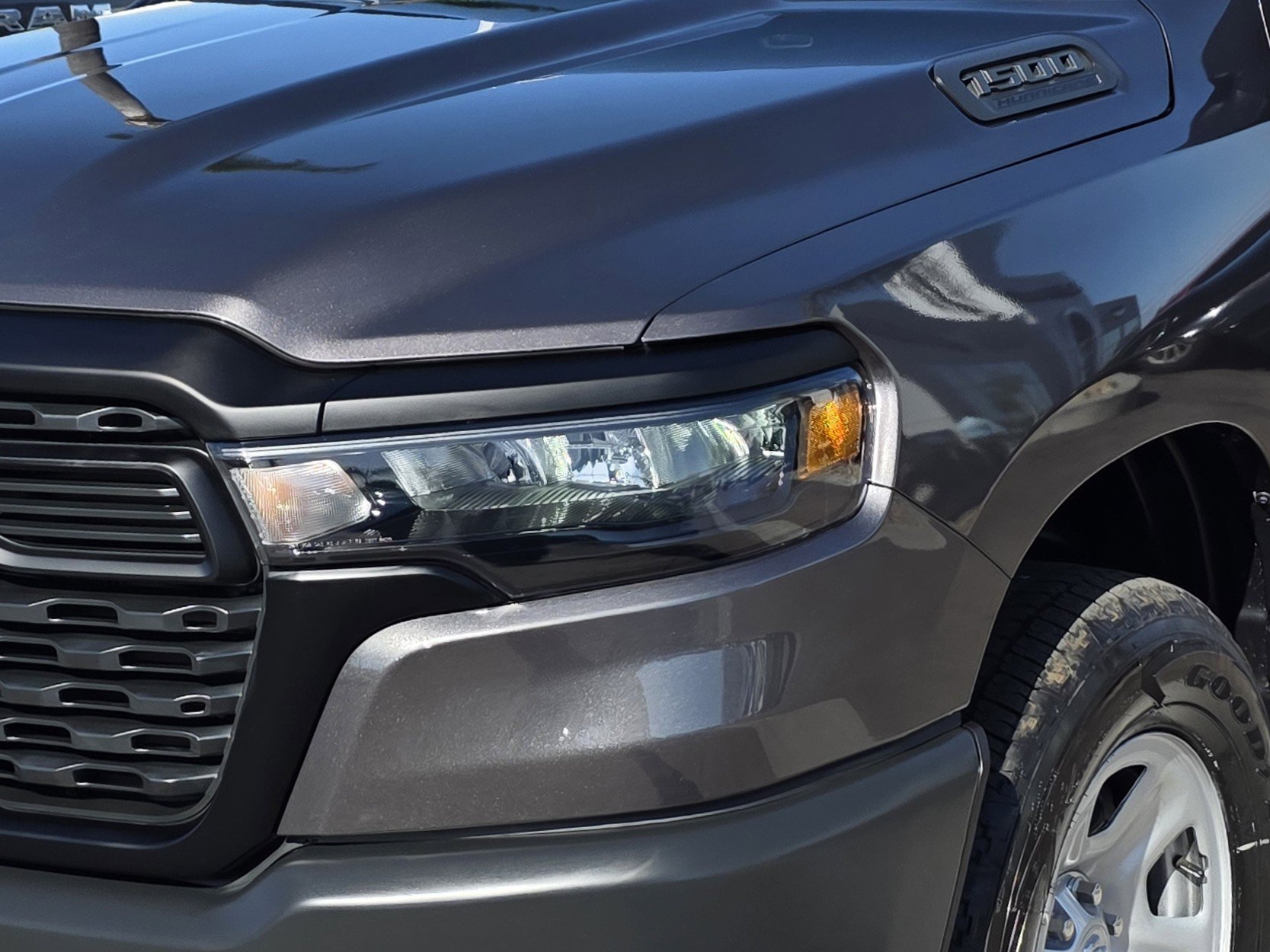 New 2026 RAM 1500 Tradesman AWD/4WD image 8