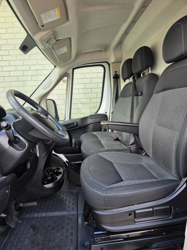 Used 2019 RAM ProMaster 2500 FWD image 13