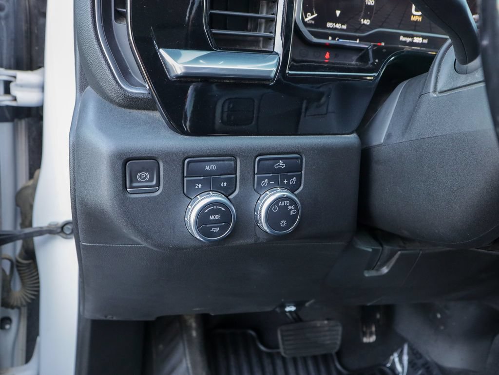 Used 2022 GMC Sierra 1500 SLE AWD/4WD image 21