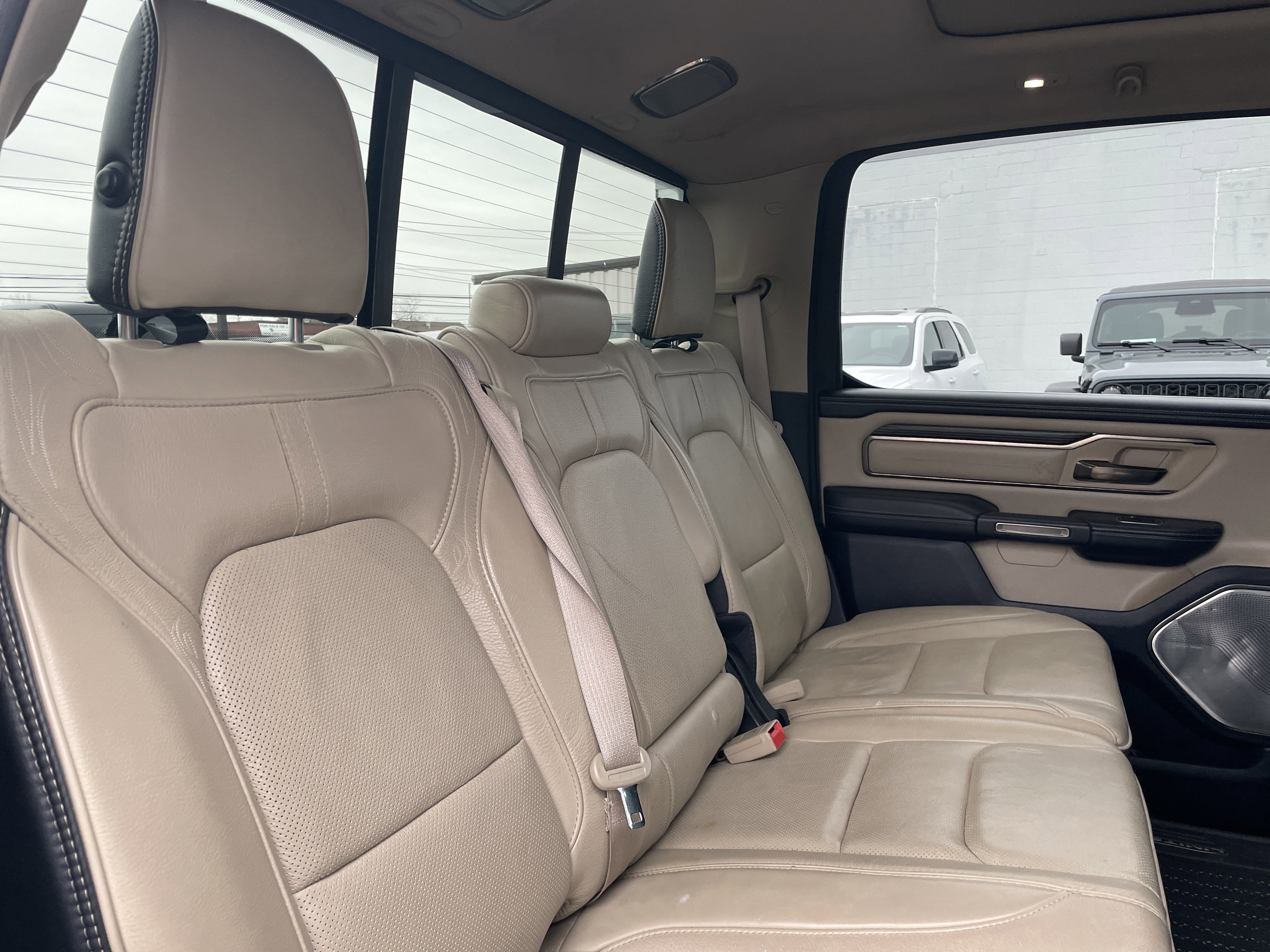 Used 2020 RAM 1500 Limited image 20