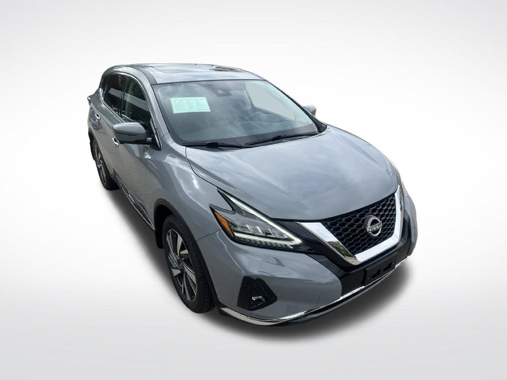 Certified 2023 Nissan Murano SL w/ SL Moonroof Package FWD image 40