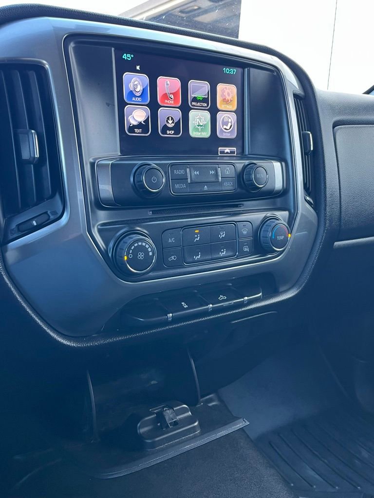 Used 2017 Chevrolet Silverado 1500 LT w/ Trailering Package image 17