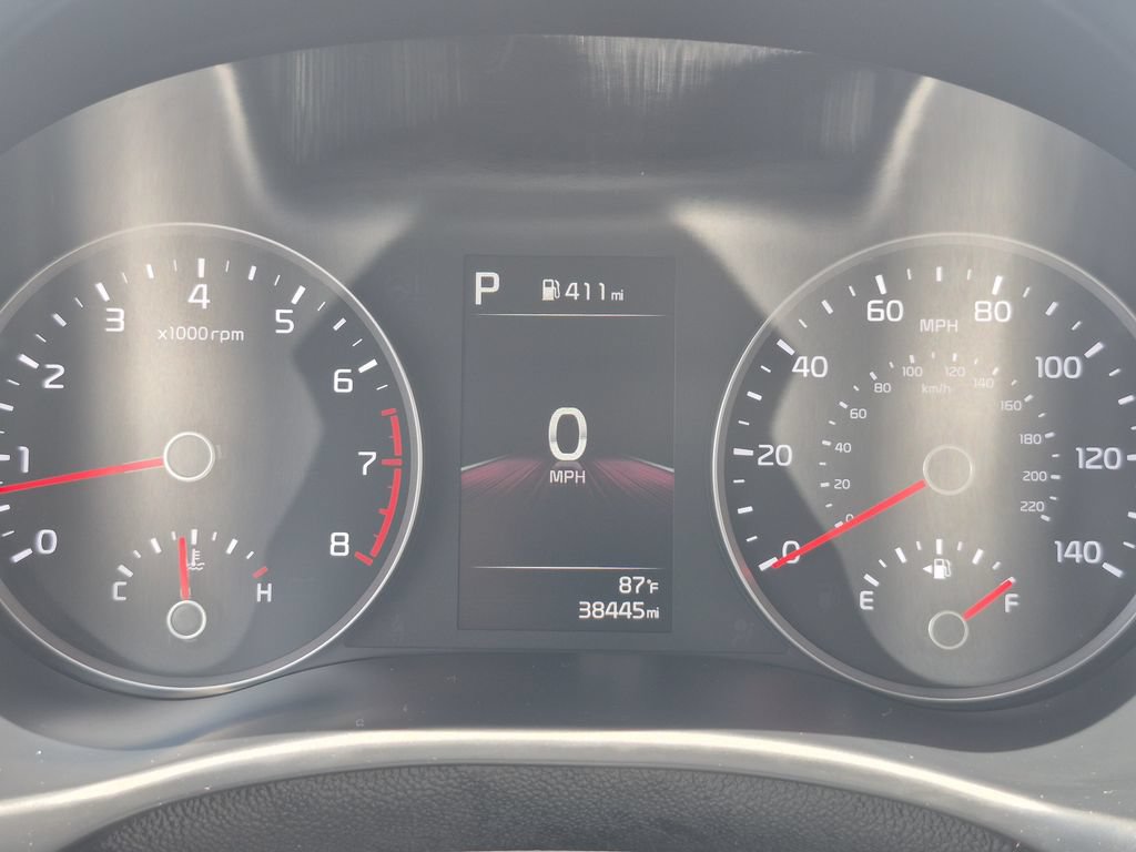 Certified 2021 Kia Rio S w/ Technology Package FWD image 22