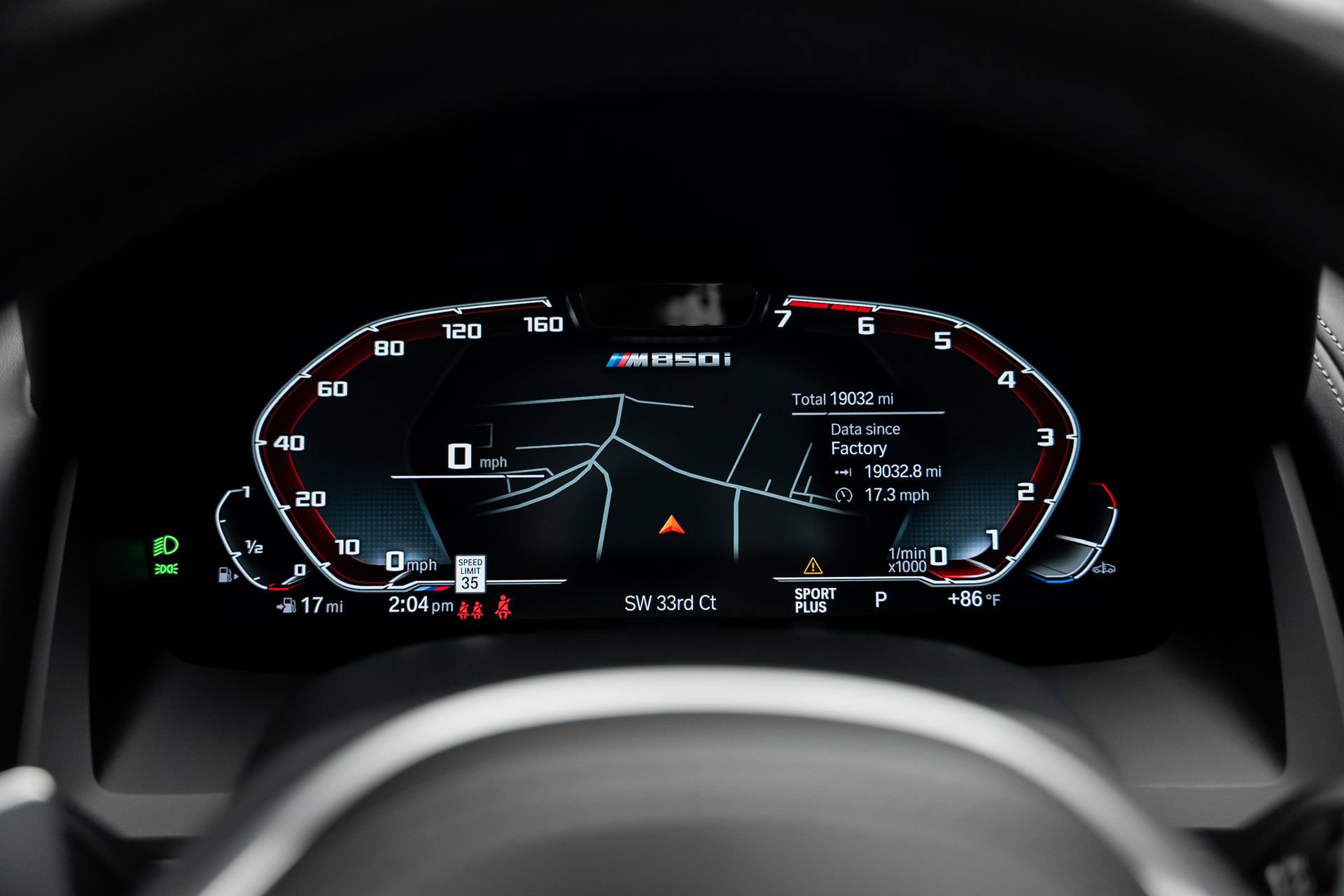Used 2023 BMW M850i xDrive Convertible AWD/4WD image 49