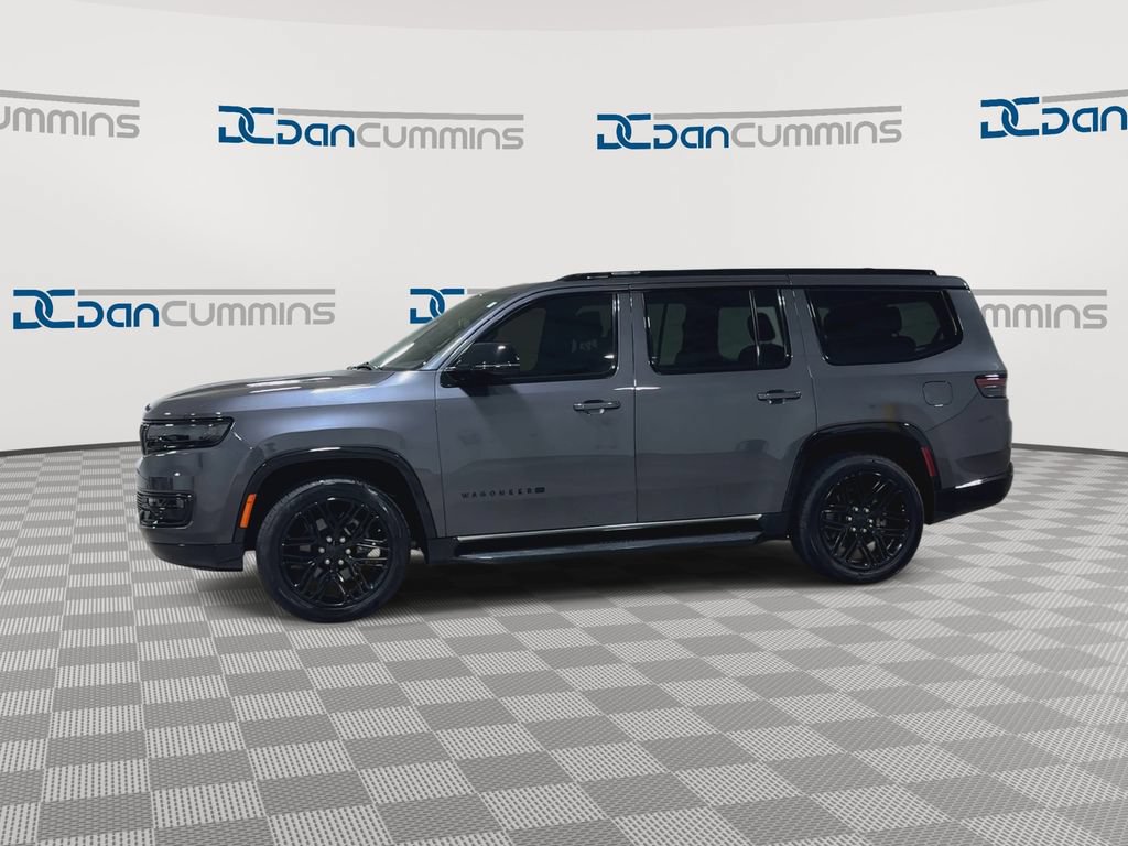 Used 2023 Jeep Wagoneer Series II AWD/4WD image 6