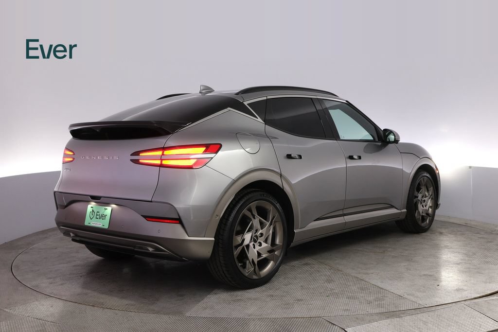 Used 2023 Genesis GV60 Performance AWD/4WD image 3