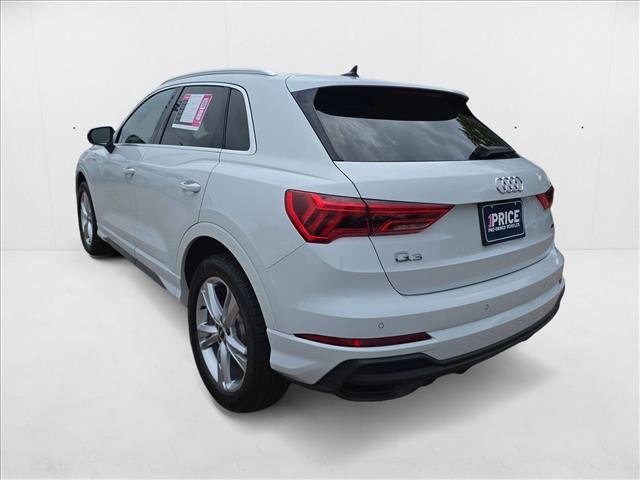 Used 2024 Audi Q3 2.0T Premium Plus w/ Premium Plus Package image 7