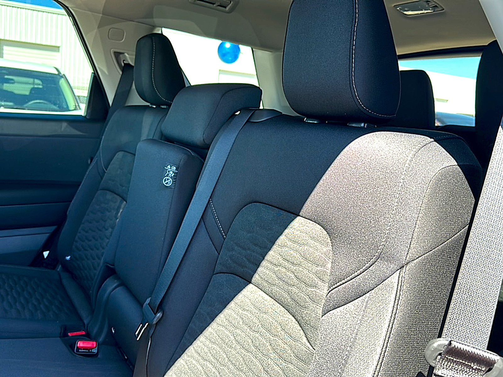 New 2026 Nissan Pathfinder SV image 16